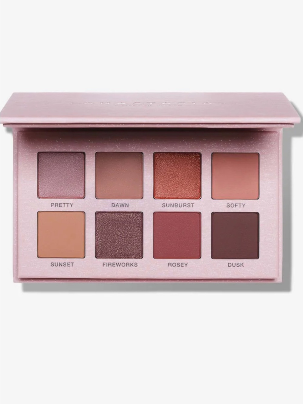 Anastasia Beverly Hills  Glam To Go Eyeshadow Palette 8 Shades New In Box